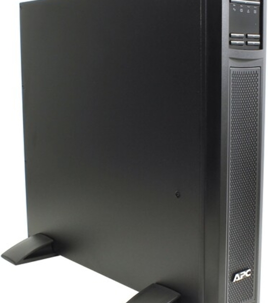 Источник бесперебойного питания APC Smart-UPS X SMX750I/750 ВА/600 Вт/8xIEC320 С13