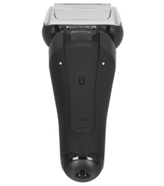 Электробритва Braun S8 8603s с футляром серый тип 5795