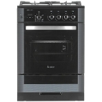 Плита газовая Gefest ПГ 6500-03 0044 черный, конфорок 4 шт, духовка 52 л, 60 см x 85 см x 60 см, фото7