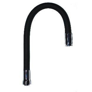 Излив силиконовый S50BL