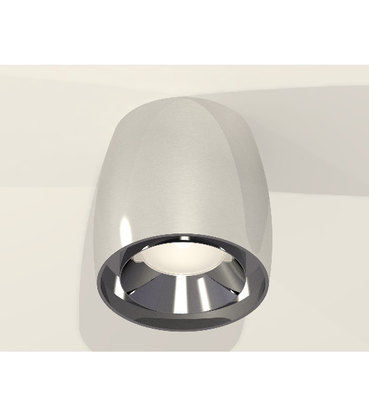 Светильник Ambrella Light XS1143002 PSL серебро полированное MR16 GU5.3 (C1143, N7032)