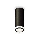 Светильник Ambrella Light XS6343040 SBK/FR черный песок/белый матовый MR16 GU5.3 (C6343, N6221), фото4