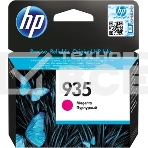 Картридж струйный HP C2P21AE №935, пурпурный Officejet Pro 6830, (400стр.), фото 1