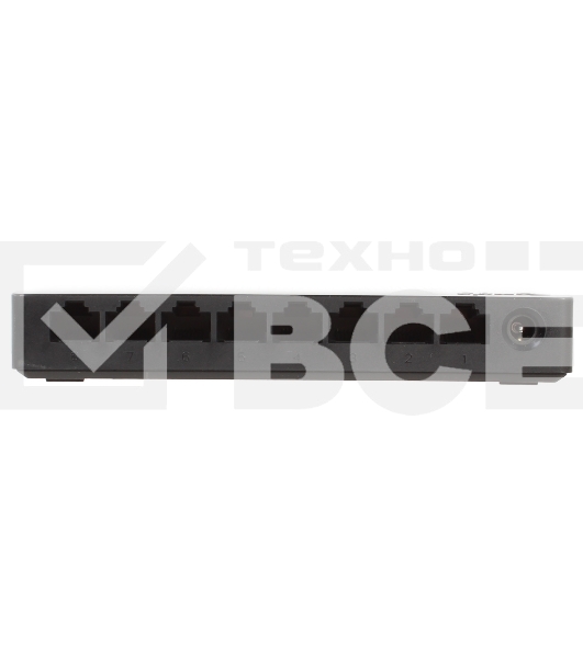 Коммутатор Tenda SG108 8-портовый коммутатор Gigabit Ethernet