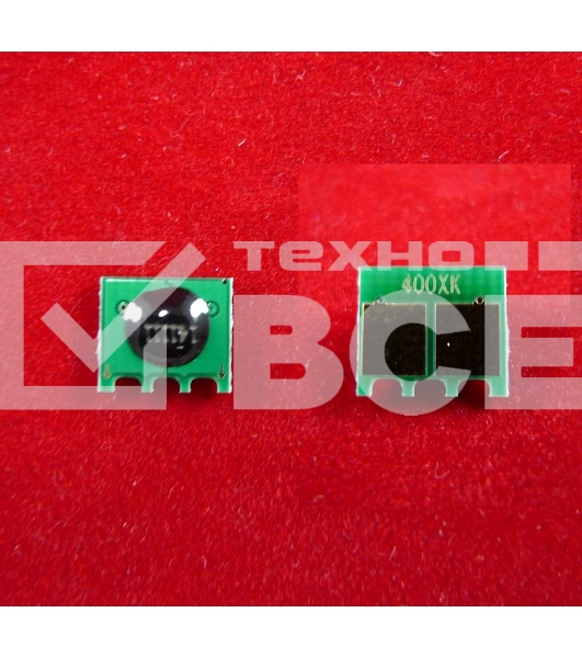 Чип ELP для HP Color Laserjet Enterprise 500 M551 черный, 11K (Китай)