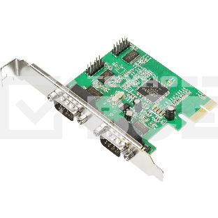 Контроллер PCI-E Noname MS9904 4xCOM Ret