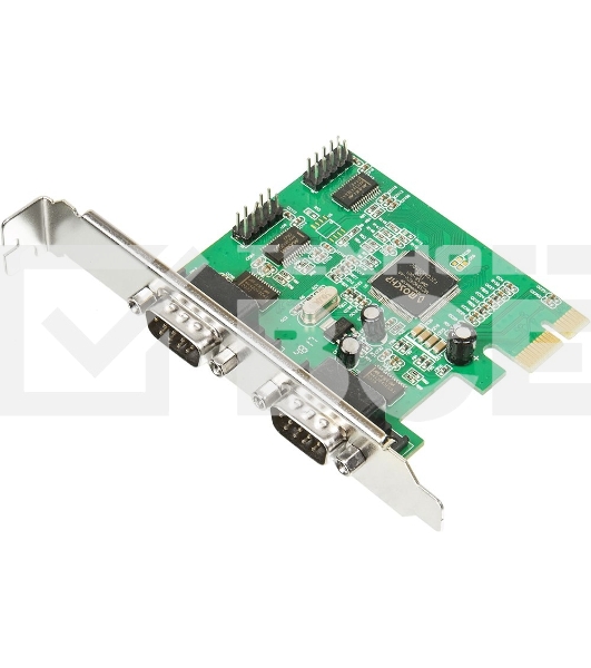 Контроллер PCI-E Noname MS9904 4xCOM Ret