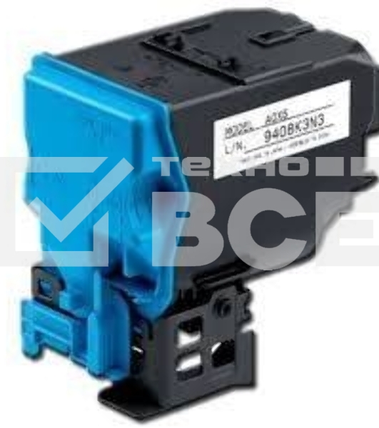Картридж лазерный Konica-Minolta bizhub C3110 голубой TNP-51C