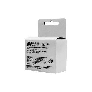 Картридж Hi-Black (HB-PG-445XL) для Canon PIXMA MX2440/2540, Bk