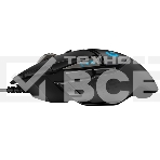 Мышь беспроводная/проводная Logitech G502 LIGHTSPEED черный, 25600 dpi, радиоканал, USB, кнопки - 11, фото9