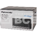 Микроволновая печь Panasonic NN-GD38HSZPE черный, 23 л, 1000 Вт, переключатели - поворотный механизм/сенсор, фото6