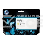 Картридж струйный HP 727 B3P21A желтый для HP DJ T920/T1500 (130мл), фото7