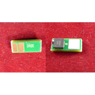 Чип ELP Imaging для Canon i-SENSYS LBP653Cdw/654Cx/732Cdw/734Cdw/735Cx черный, 2.2K (1250C002)