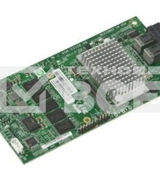 Контроллер SuperMicro AOM-S3108M-H8 RAID 0/1/5/6/10/50/60 2Gb cache
