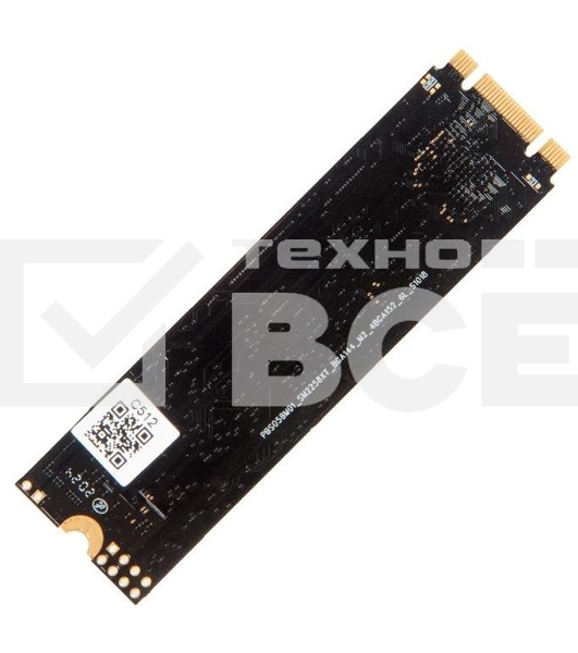 Накопитель SSD Netac N535N, 2TB, M.2 2280, SATA-III, R/W 545/500
