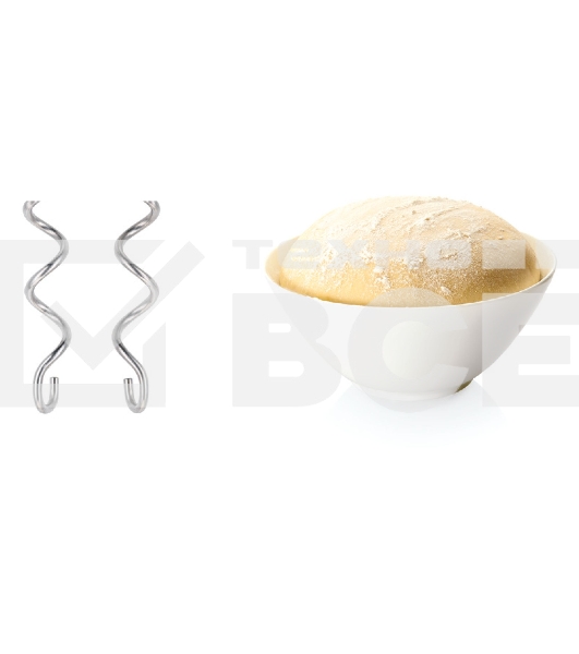 Миксер ручной Bosch MFQ4020 450Вт белый