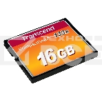 Флеш карта Transcend CF TS16GCF133/CF (Compact Flash)/16 ГБ/40 МБ/с, фото4