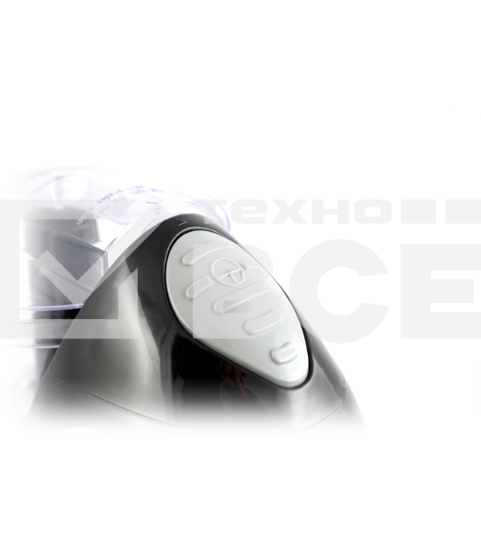 Измельчитель Centek CT-1390 черный (черн) 300Вт, стакан 350 мл, импульсный режим работы