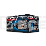 Пылесос Centek CT-2534 черно-бронзовый, 2400Вт, нера фильтр (в уп. 1 шт), фото6