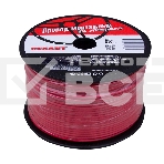 Провод ПГВА Rexant 1х0.75 мм², красный, бухта 100 м, фото2