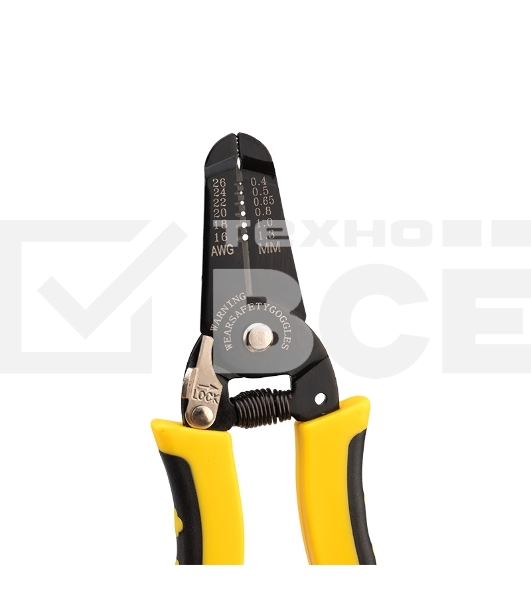 Инструмент для зачистки кабеля Rexant HT-5022 0.4-1.3 мм