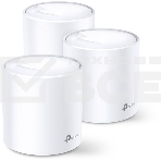 Домашняя Mesh Wi-Fi система TP-Link Deco X20(3-pack) AX1800, фото9