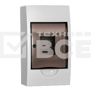 Бокс ЩРН-П-4 IEK MKP12-N-04-40-20