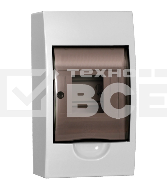 Бокс ЩРН-П-4 IEK MKP12-N-04-40-20