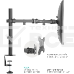 Кронштейн ONKRON D121E для монитора 13