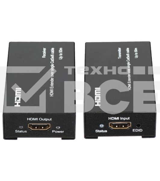 Приемопередатчик Osnovo TA-Hi/1+RA-Hi/1