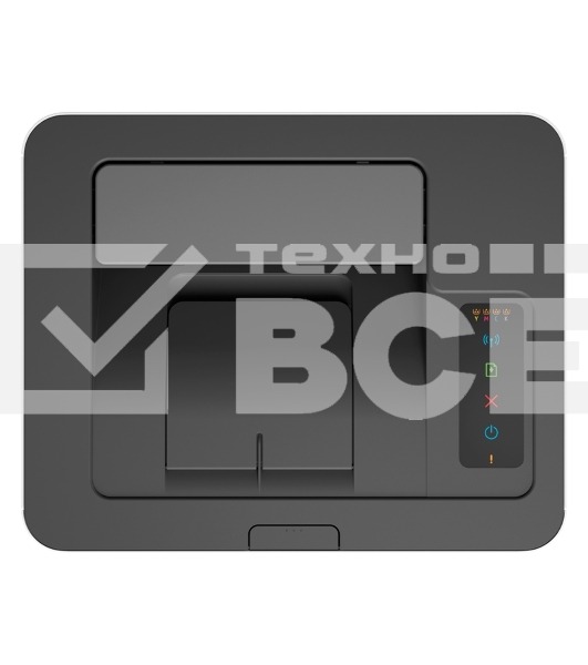 Принтер лазерный HP Color Laser 150nw (4ZB95A), A4, цветной, печ. до 18 стр/мин. (ч/б) до 4 стр/мин. (цвет), 600 x 600 dpi, USB, RJ-45, Wi-Fi, Air Print, Mopria