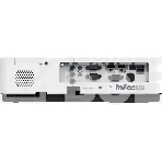 Проектор INFOCUS [IN1024] 3LCD, 4000 lm, XGA (1024x768), 50000:1, 1.481.78:1,3.5mm in,Composite video,Component,VGA IN х2, HDMI IN, Audio in(RCAх2), USB-A, USB B х2, VGA out, Audio 3.5mm out, лампа 20000ч.(ECO mode), RJ45,RS232, 1x16W, 31дБ, 3,3 кг, фото6