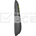 Презентер Logitech R500s Graphite черный, Bluetooth + 2.4 GHz, USB-ресивер , 3 программируемых кнопки, лазерная указка, фото8