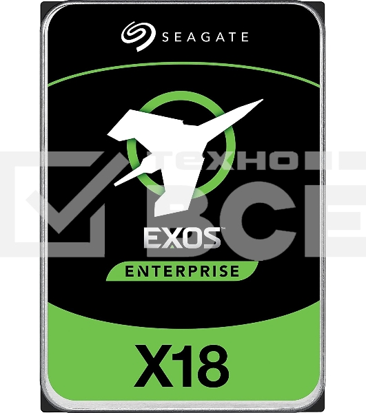 Жесткий диск Seagate 16TB 7200RPM SATA 6GB/S 256MB ST16000NM000J