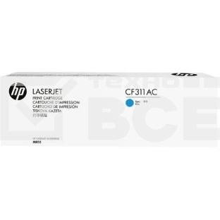 Контрактный Картридж лазерный HP 826A Cyn Contract LJ Toner Cartridge