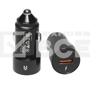 Автомобильное зарядное устройство Alteracs USB JA18F