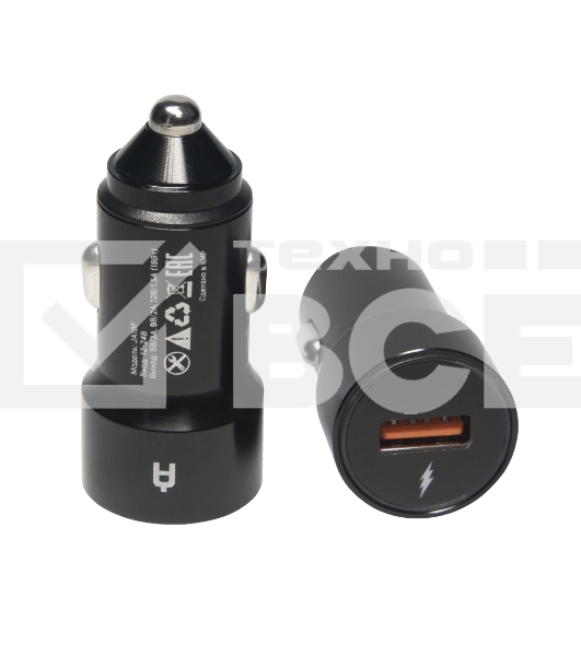 Автомобильное зарядное устройство Alteracs USB JA18F