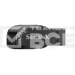 Флеш диск Sandisk 256Gb Shift Ultra SDCZ410-256G-G46 USB3.0 черный, фото 1