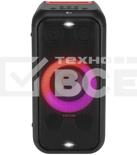 Музыкальный центр LG XL5S CD/RADIO/USB/Bluetooth SYSTEM