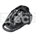 Пылесос Samsung VCC8874H35/XEV черный, 430/2200 Вт, уборка сухая, пылесборник контейнер 2 л, фото3