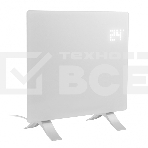 Конвектор Denzel OptiPrime-1000 белый, 1000 Вт, 15 м2, термостат, дисплей, WiFi, фото15