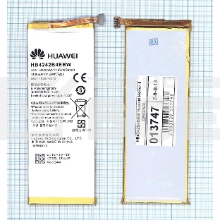 Аккумуляторная батарея для Huawei Honor 6 HB4242B4EBW