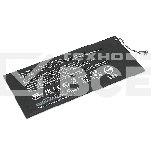 Аккумуляторная батарея для планшета Acer Iconia One 7 B1-730 (1ICP/. 4/65/14) 3.8V 3680mAh