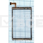 Сенсорное стекло (тачскрин) DEXP Ursus S180i Kid's, черное, фото4