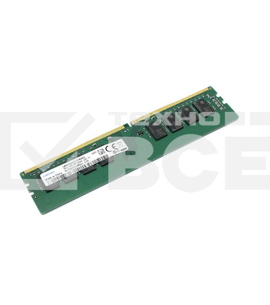 Оперативная память Samsung, DDR4, 16GB (1x16GB), 2666MHz, CL19, OEM