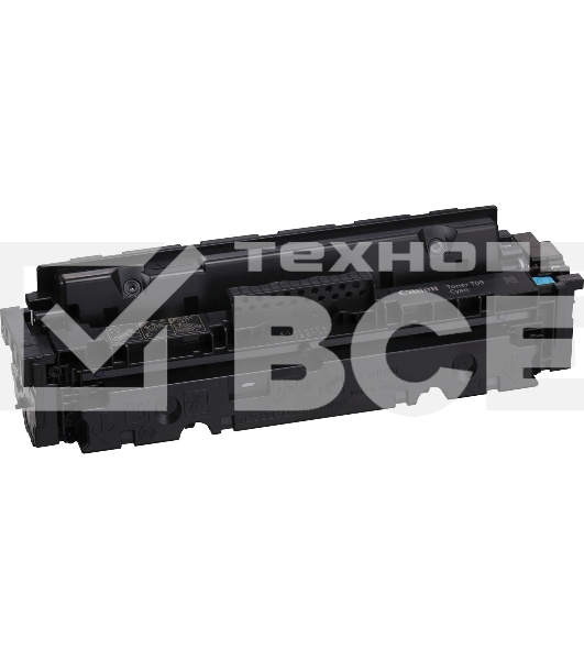 Тонер Canon T09 CY 3019C006 голубой туба для копира i-SENSYS X C1127iF, C1127i, C1127P