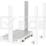 Роутер беспроводной Keenetic Runner 4G (KN-2212) с модемом 4G, Mesh Wi-Fi N300 и 4-портовым Smart-коммутатором, фото13