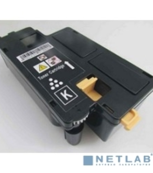 Расходные материалы Hi-Black 106R02762 Картридж для Xerox Phaser 6020/6022/ WC 6025/6027 (Hi-Black) 106R02762, Y, 1К      