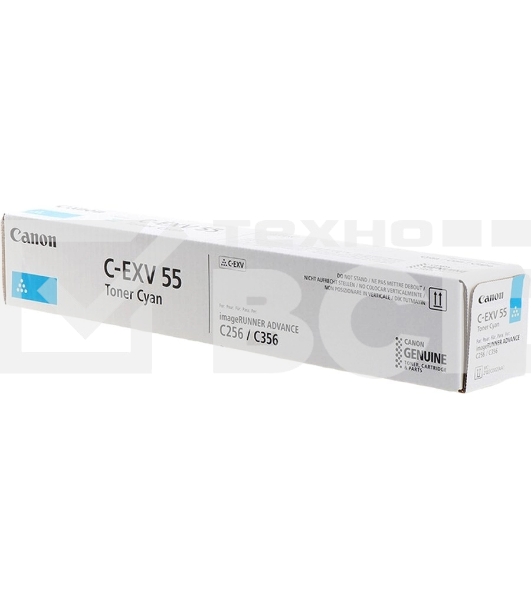 Тонер C-EXV 55 TONER C EUR