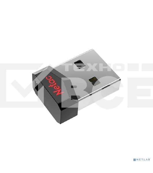 Флеш диск Netac UM81 32Gb <NT03UM81N-032G-20BK>, USB2.0, Ultra compact